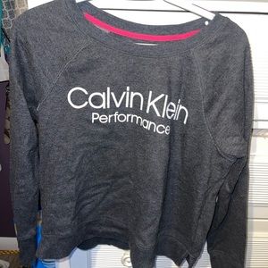 Calvin Klein Performance Crewneck